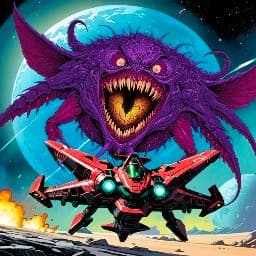 Play Star Exiles online for free on RunGame | No download required