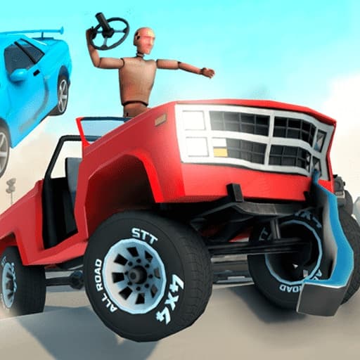 Play Car Crash Test online for free on RunGame | No download required