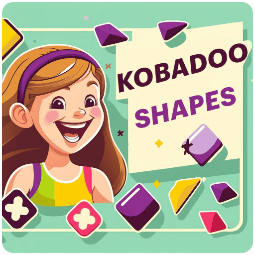 Play Kobadoo Shapes online for free on RunGame | No download required