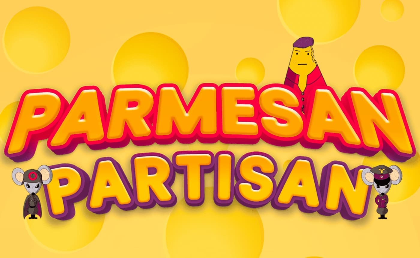 Parmesan Partisan - Screenshot 1