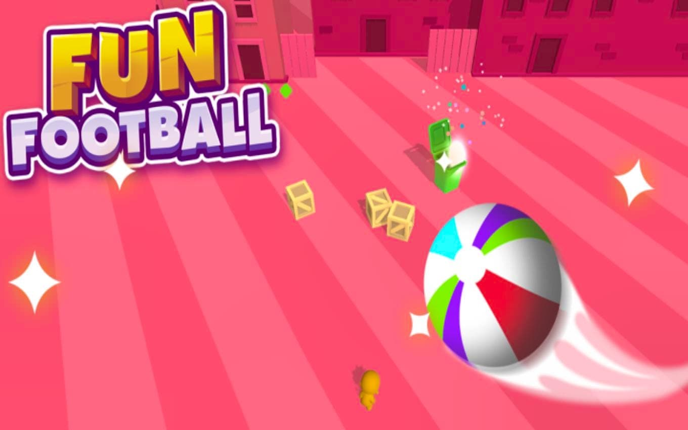 Fun FootBall - Screenshot 1