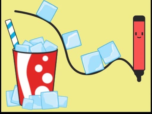 Path ice - Free online Puzzle game