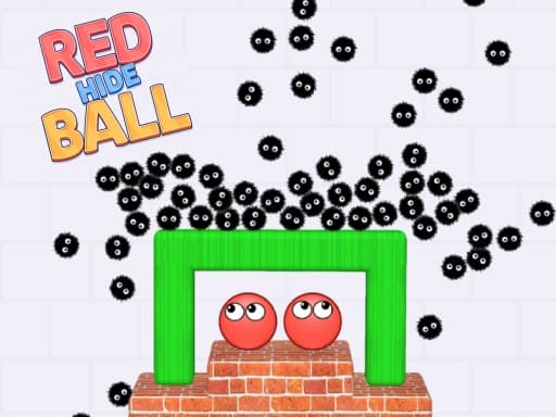 红球隐藏 - Free online 益智游戏 game