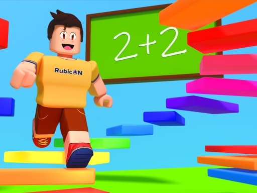 Obby Tower - Free online .IO game