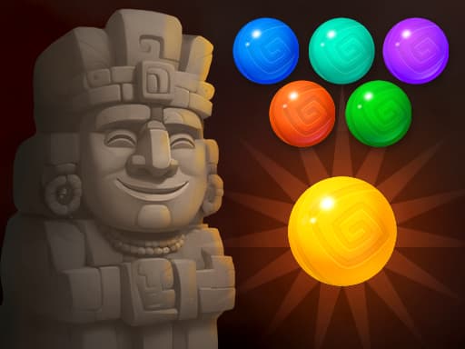 Bubble Shooter Temple Jewels - Free online Bubble Shooter game
