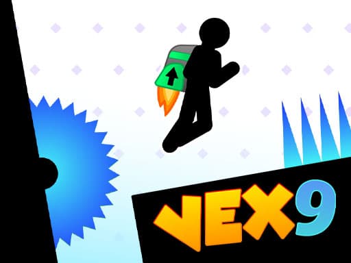 Vex 9 - Free online 敏捷游戏 game