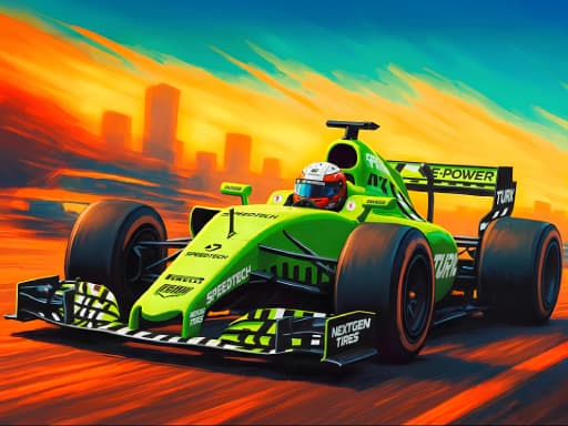 Formula Traffic Racer - Free online Racing & Driving game