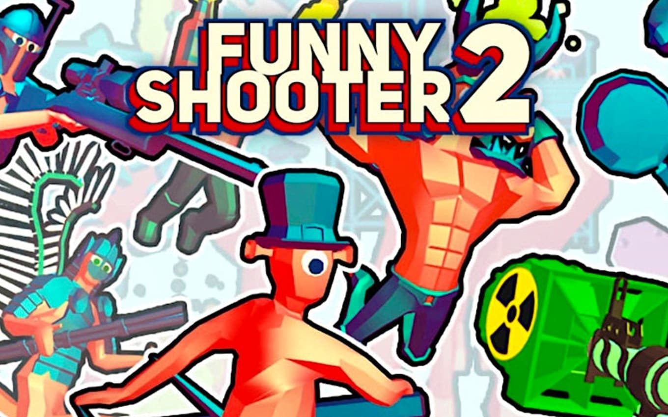 Funny Shooter 2 - Screenshot 1