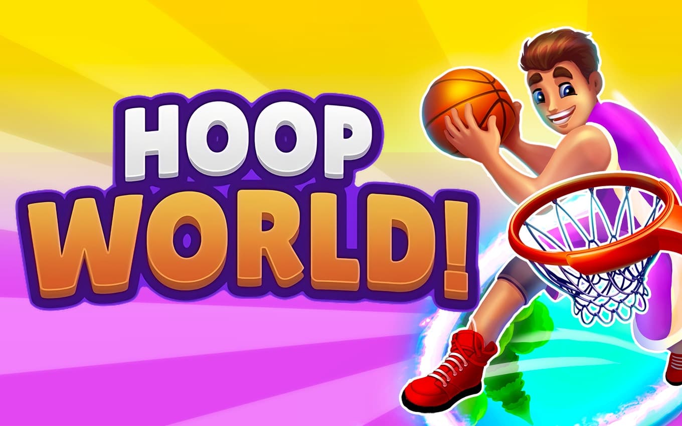 Hoop World - Screenshot 1
