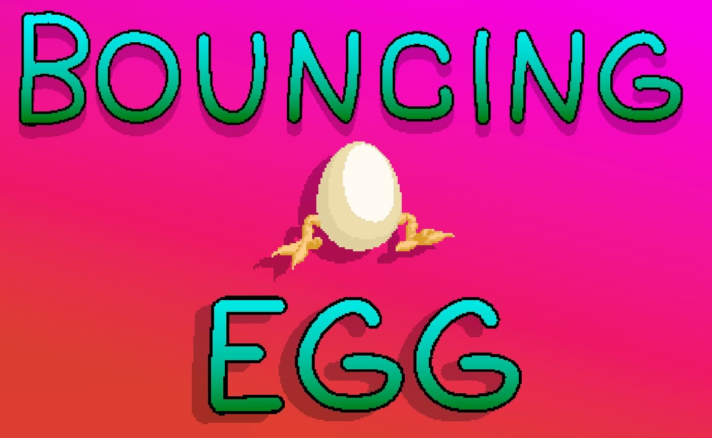 Bouncing Egg - Screenshot 1