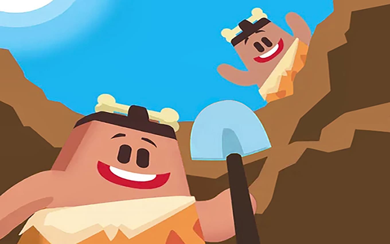 Idle Craft 3D - Screenshot 1